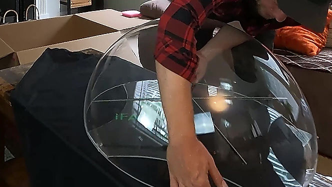 Unboxing your iFanORB™ 